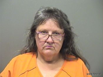 Teresa Gaye White Mugshot