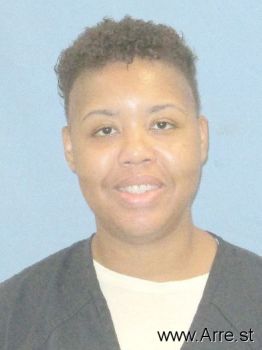 Teria Kenesha Sutton Mugshot