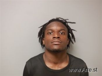 Terrance Lamar Allen-jones Mugshot