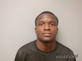 Terrance Lamar Allen-jones Mugshot