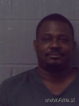 Terrance Maurice Jones Mugshot