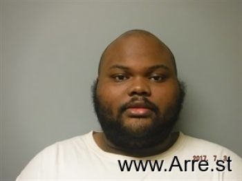 Terrean Steven Bellinger Mugshot