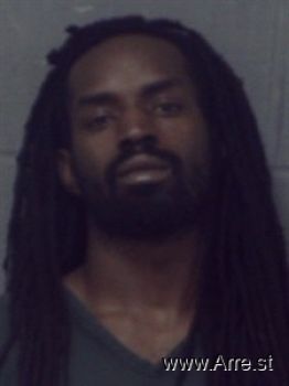 Terrell Anton Jones Mugshot