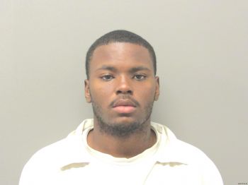 Terrell Deshawn Thomas Mugshot