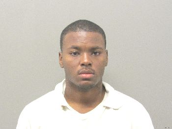 Terrell Deshawn Thomas Mugshot