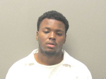 Terrell Deshawn Thomas Mugshot