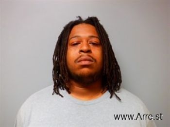 Terrence Trevon Brown Mugshot