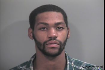 Terrence  Brown Mugshot