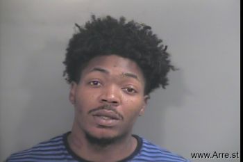 Terrence  Garden Mugshot