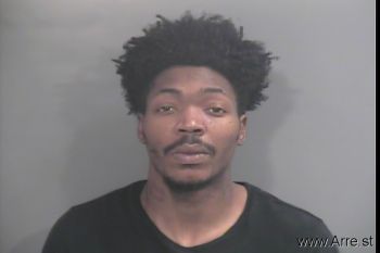 Terrence  Garden Mugshot