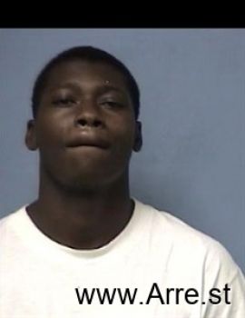 Terrence Da'nell Jones Mugshot