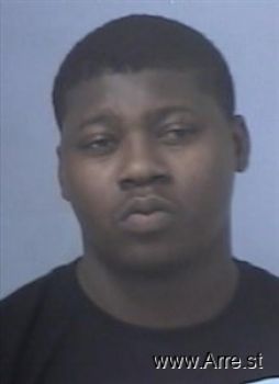 Terrence Da'nell Jones Mugshot