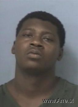 Terrence Da'nell Jones Mugshot