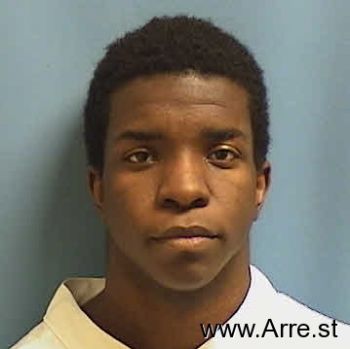 Terrence R Robinson Mugshot