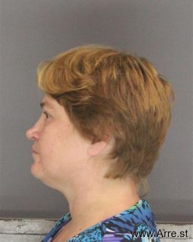 Terri Alicia Martin Mugshot