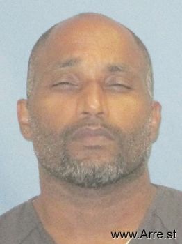 Terrial Demon Johnson Mugshot