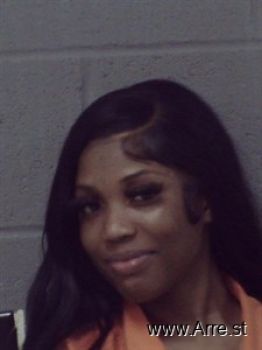 Terriany  Sanders Mugshot