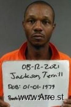 Terrill  Jackson Mugshot