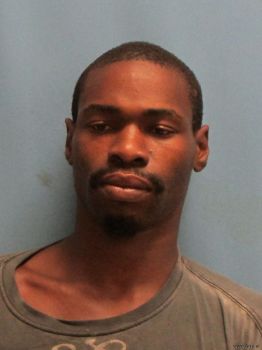 Terrill D Woodard Mugshot