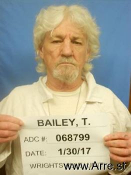 Terry G Bailey Mugshot