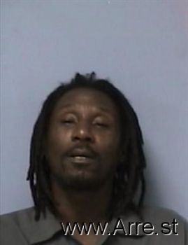 Terry Deon Bailey Mugshot