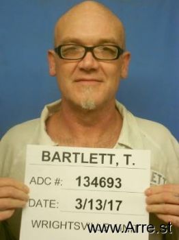 Terry W Bartlett Mugshot