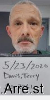 Terry Dalle Davis Mugshot