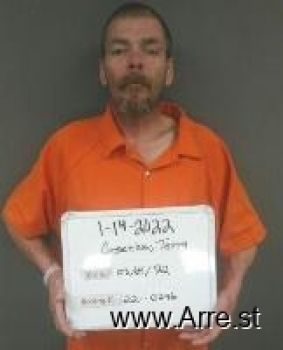 Terry Shane Greenhaw Mugshot