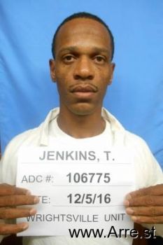 Terry T Jenkins Mugshot