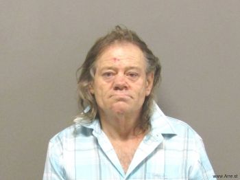 Terry Don Longstreath Mugshot