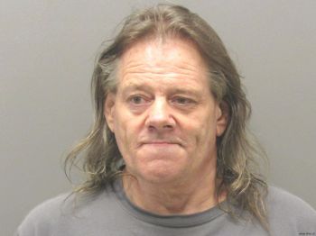 Terry Don Longstreath Mugshot