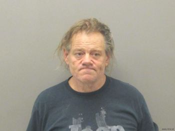 Terry Don Longstreath Mugshot