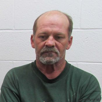 Terry Wayne Lunsford Mugshot