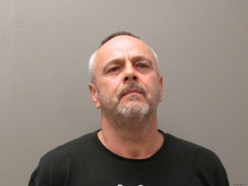 Terry Joe Parsons Mugshot