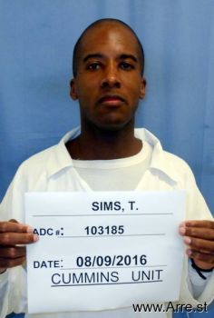 Terry L Sims Mugshot