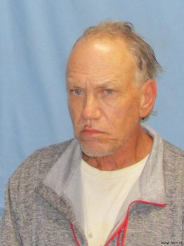 Terry  Wood Mugshot