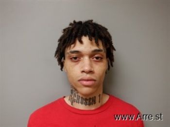 Terry Donitri Young Mugshot