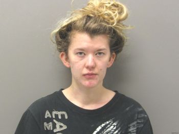 Tessa Elizabeth Rusher Mugshot