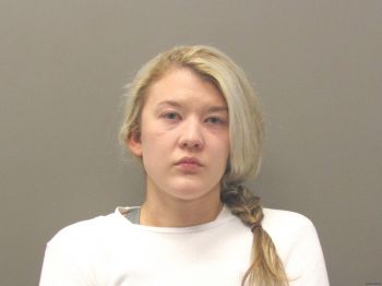 Tessa Elizabeth Rusher Mugshot