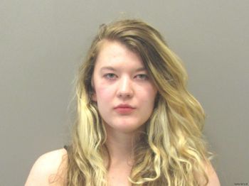 Tessa Elizabeth Rusher Mugshot