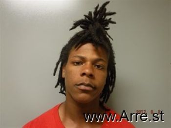 Tevin Terrel Dean Mugshot