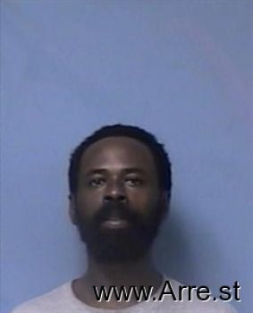 Thaddeus Rashad Bush Mugshot