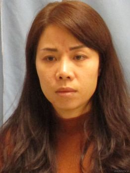 Thanh  Nguyen Mugshot