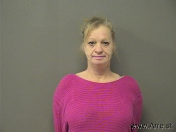 Theresa Shannon Forrest Mugshot