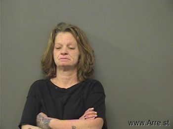 Theresa Shannon Forrest Mugshot