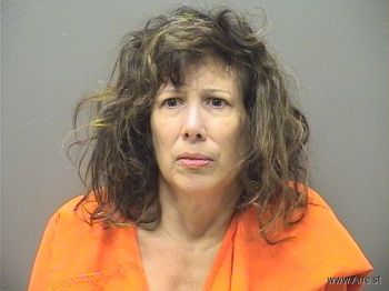 Theresa Ruth Satz Mugshot