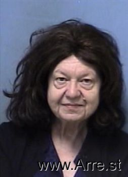 Theresa Tzefakes West Mugshot