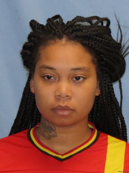 Theressa Delores Barnes Mugshot