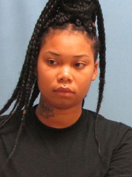 Theressa Delores Barnes Mugshot