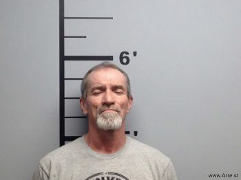 Thomas Weston Barnette Mugshot